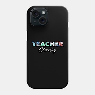 Chemistry Teacher Phone Case