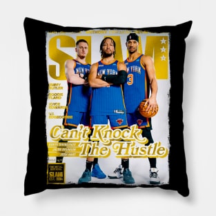 SLAM NYK TRIO - GOLDEN EDITION Pillow