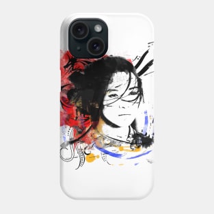 Chinese girl Phone Case