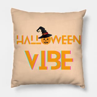 HALLOWEEN VIBES Pillow