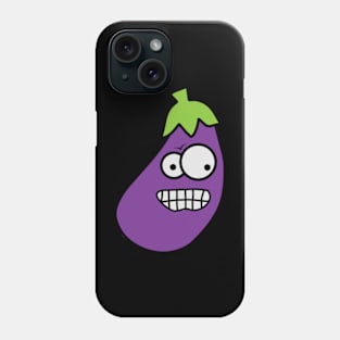 Eggplant Phone Case