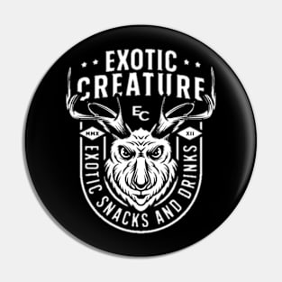 Exotic Pin