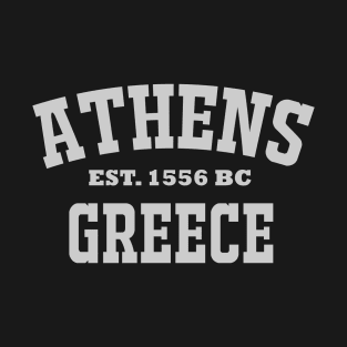 Athens Greece T-Shirt