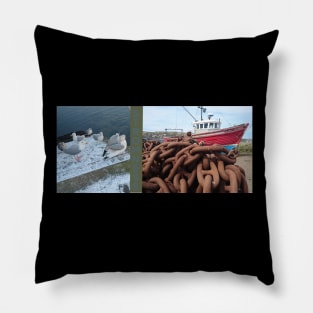 Orkney, Stromness Pillow