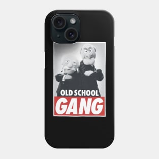 Old School Old Gang Phone Case