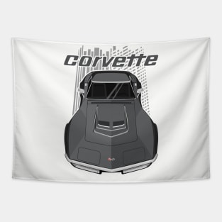 Corvette C3 - Grey Tapestry