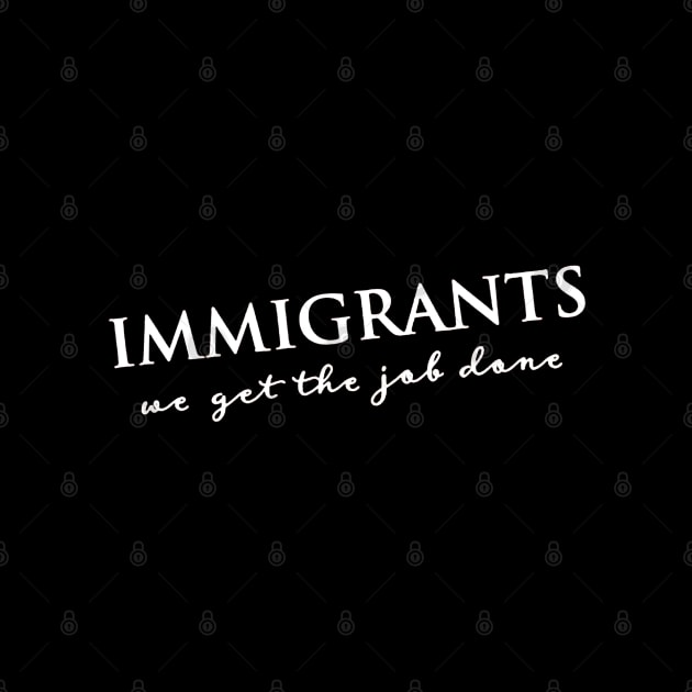 IMMIGRANTS by Prashanthmuralidharart