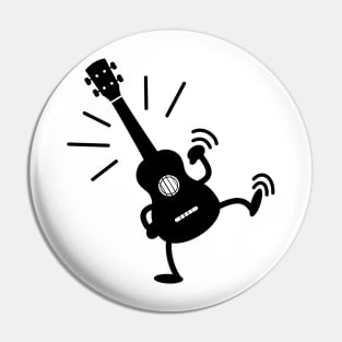 Ukulele Dancing Pin