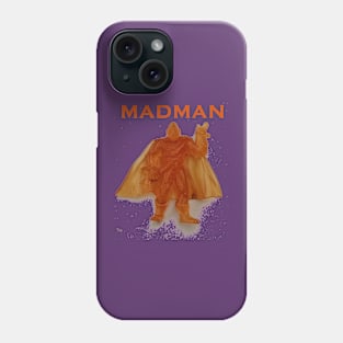 Madman Villain Phone Case