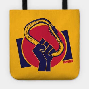 climbing revolution Tote