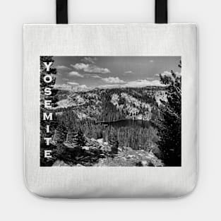 Ten Lakes Basin - Yosemite N.P. Tote