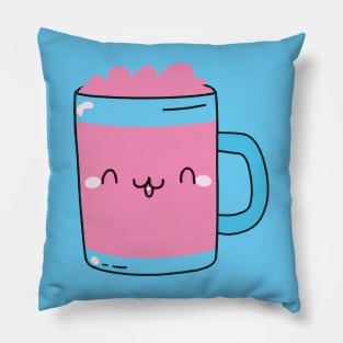 Bubbly Brewsies Pillow