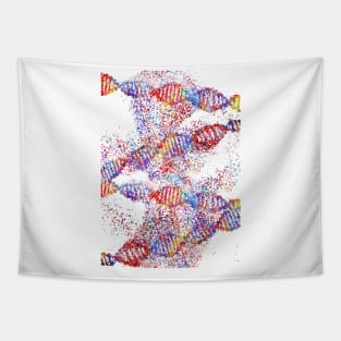 DNA molecule Tapestry