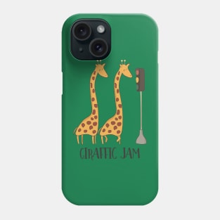 Girrafic Jam Phone Case