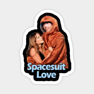 Spacesuit Love Magnet