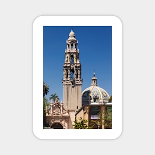 Architecture At Balboa Park - 1 © Magnet