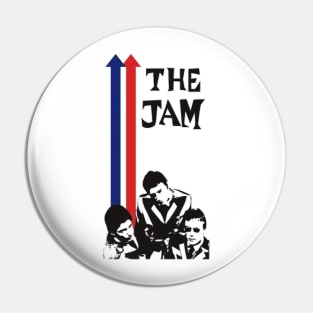 the jam Pin