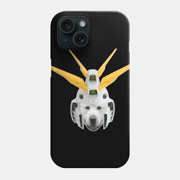 God Woof Gundam Phone Case by Bajingseng