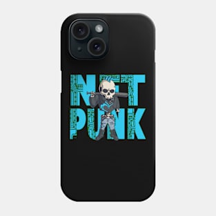 NFT PUNK NFT PUNK Non Functional Token Phone Case