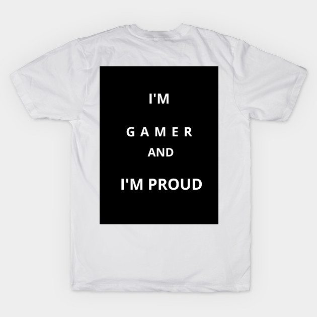 cool gamer t shirts