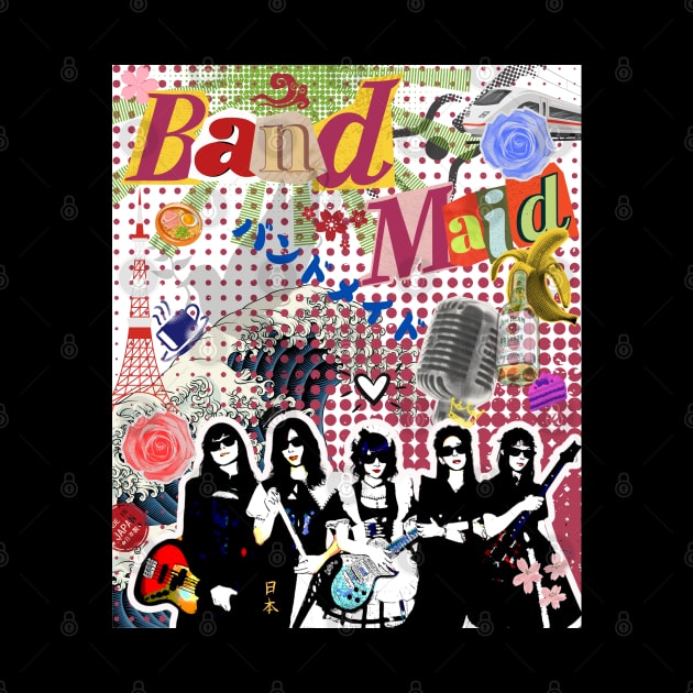 Band Maid by Daz Art & Designs