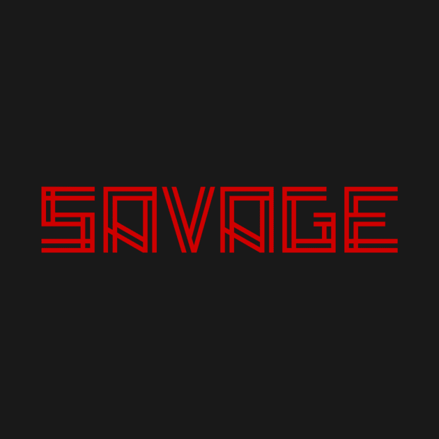 SAVAGE 2 by mcmetz