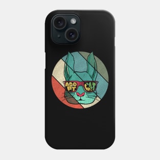 Adopt Cat Phone Case