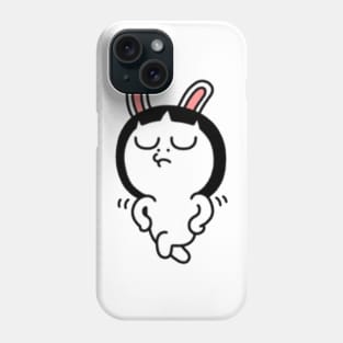 The Hard Life by Hozo - KakaoTalk Friends (Strutting) Phone Case