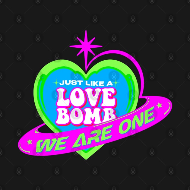 Girls Generation FOREVER 1 Love Bomb by skeletonvenus