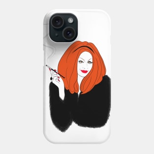 Seattle’s premier Jewish narcoleptic drag queen Phone Case