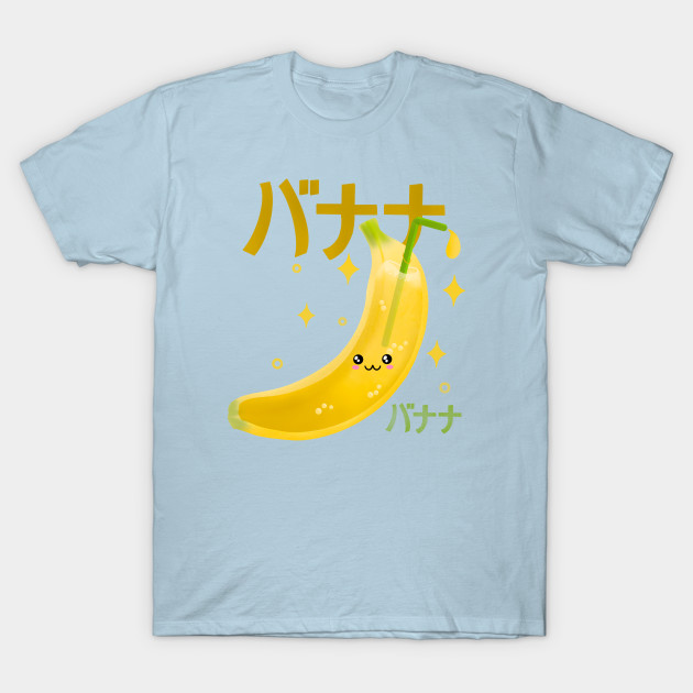 Discover Banana Juice - Banana - T-Shirt