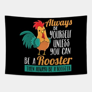 Chicken Lover Gifts chicken hen egg Tapestry