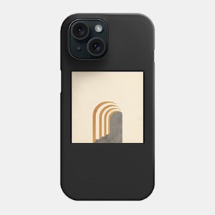 Abstract archway Phone Case