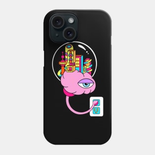 Braintopia Phone Case