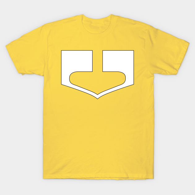 yellow ranger shirt