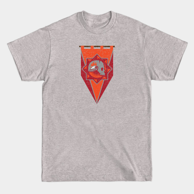 Disover House of Tampa Bay banner - Buccaneers - T-Shirt