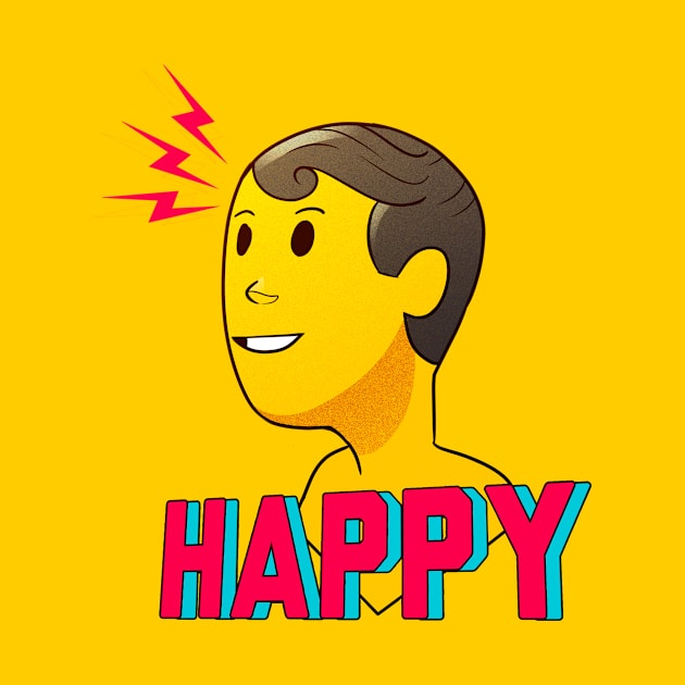 HAPPY MAN by GOUP