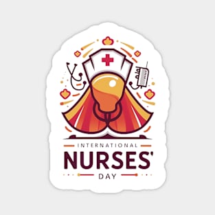 INTERNATIONAL NURSES' DAY Magnet