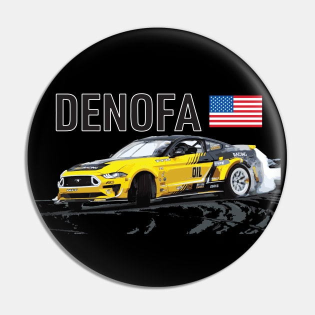 Chelsea DeNofa FD formula drift  rtr s650 dark horse Mustang GT 5.0L V8 champion Pin by cowtown_cowboy