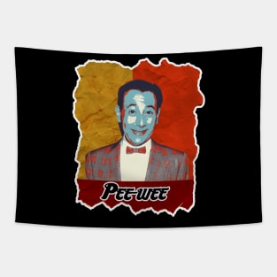 Pee-wee Tapestry