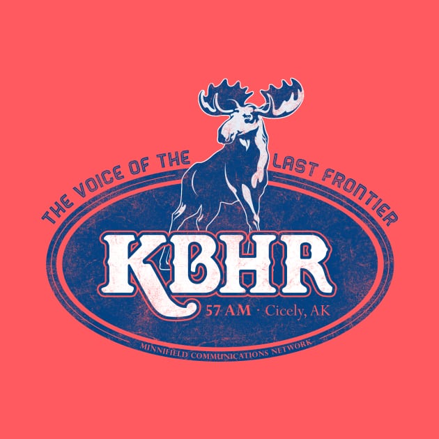 KBHR – The Voice of the Last Frontier by Satta