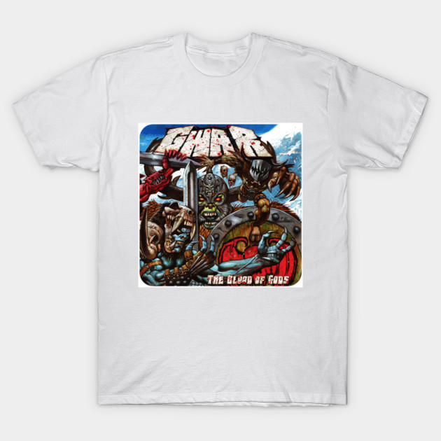 gwar shirt