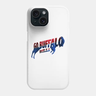 let's go bills Phone Case