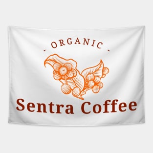 Sentra Coffee 1 Tapestry