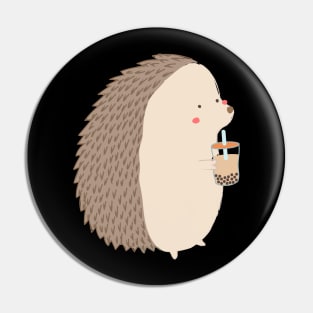 Hedgehog Pin