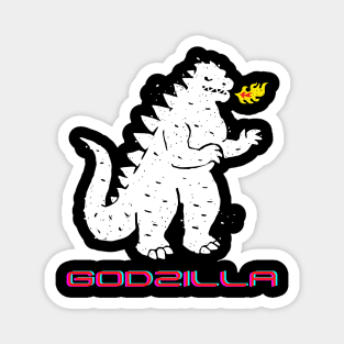 Godzilla Magnet