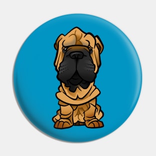 Shar Pei Pin