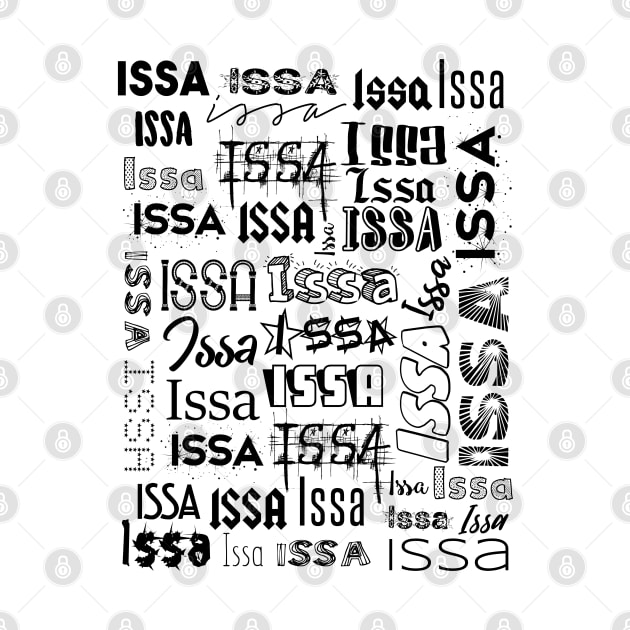 Issa. by LanaBanana