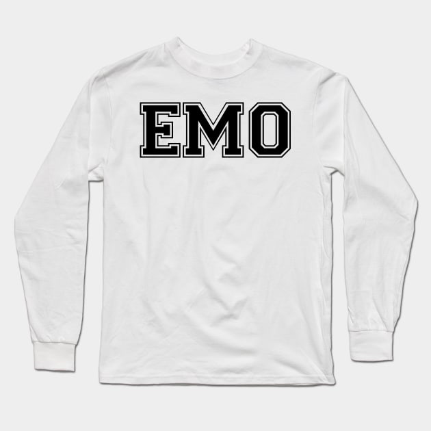 Still Emo (Black) T-Shirt