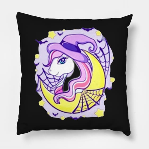 Tric Or Treat Pillow by rogergren